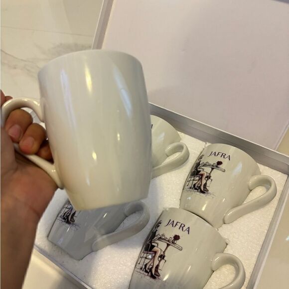 5 jafra mugs #16 - Picture 6 of 8